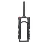 Horquilla Delantera de montaña, Horquilla de AIRE para Bicicleta de montaña de 20 pulgadas, horquilla de suspensión, recorrido de 80 mm, liberación rápida de 100 mm, Freno de Disco delantero Recto de