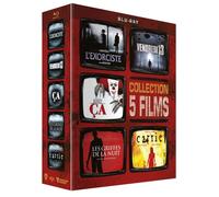 Horreur vintage - coffret 5 films