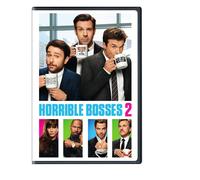 Horrible Bosses 2 (DVD)