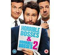 Horrible Bosses And Horrible Bosses 2 [2 Film Collection] [DVD] [2015]