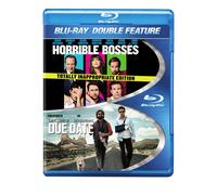 Horrible Bosses / Due Date (Blu-ray) Various