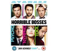 Horrible Bosses (DVD) Charlie Day Colin Farrell Donald Sutherland Jamie Foxx