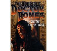 Horrible Doctor Bones (DVD) Darrow Igus Tangelia Rouse Sarah Scott Larry Bates