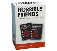 HORRIBLE FRIENDS - Un gioco di festa per te e i tuoi amici terribili