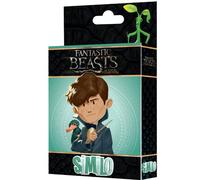 Horrible Games Similo Fantastic Beasts - Gioco di carte in spagnolo, HGSI0008