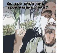 Horrible Girl and the Hot Mess Do You Know Who Your Friends Are? (CD)