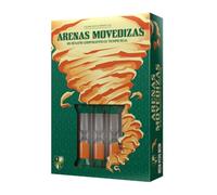 Horrible Guild Arenas Movedizas - Gioco da tavolo in tempo reale cooperativo, a partire da 8 anni, da 2 a 5 giocatori, 15 minuti per partita, spagnolo