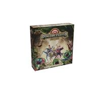 Horrible Guild | Dungeon Fighter | Board Game | Cooperative Game for 1 to 6 Players ages 8+ | English