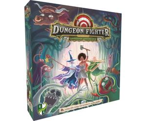 Horrible Guild Dungeon Fighter: Il labirinto di fioriere capricciose tedesco - espansione -1-6 persone, 10 anni