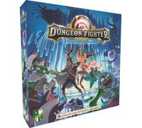 Horrible Guild Dungeon Fighter: La fortezza del gelo flutschigen tedesco - espansione -1-6 persone, 10 anni