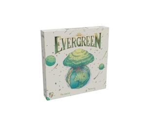 Horrible Guild | Evergreen | Abstract Strategy Board Game | Board Game for Adults and Family | Allowing a Total of 1 to 4 Players, Ages 8+, 45-60 Min | English