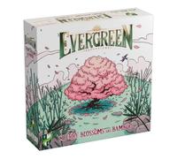 Horrible Guild | Evergreen: Cherry Blossoms And Bamboo | Espansione Per Gioco Da Tavolo Evergreen, Moduli Con Ciliegi E Bambù | 1-4 Giocatori | 45 Minuti