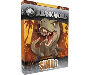 Horrible Guild - Similo Jurassic World - Gioco di carte di famiglia - Tedesco - 2+ giocatori - dai 7 anni in su