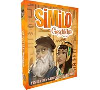 Horrible Guild Similo: Storia, gioco di carte cooperativo con personalità storiche, gioco di deduzione veloce per tutta la famiglia, tedesco, 2-8 giocatori, dai 7 anni in su