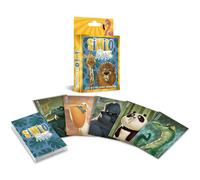 Horrible Guild | Similo Wild Animals | Co-Operative Deduction Game Card Game For 2 To 8 Players Ages 7 And Up | English