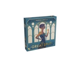 Horrible Guild | The Great Split | Board Game for 2-7 Players Ages 8+ | Drafting Card Game for Adults & Families | English