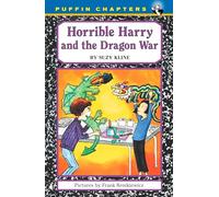 Horrible Harry and the Dragon War: 14