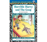 Horrible Harry and the Goog: 18