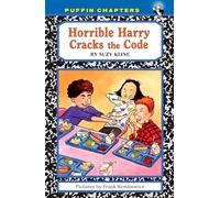 Horrible Harry Cracks the Code: 21