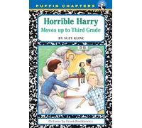 Horrible Harry Moves up to the Third Grade: 10