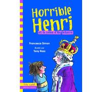 Horrible Henri et la reine d'Angleterre: 13