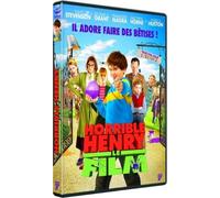 Horrid Henry – con Theo Stevenson, Richard E. Grant, Anjelica Huston, Mathew Horne – DVD
