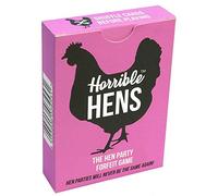 Horrible Hens - Gioco di addio al nubilato - The Ultimate Forfeit Dare Challenge Hen Doo gioco