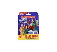 Horrible Histories 7515 Stoneage - Gioco di carte per bambini dai 7 anni in su