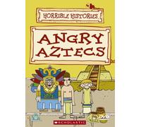HORRIBLE HISTORIES - ANGRY AZTECS [Edizione: Regno Unito]