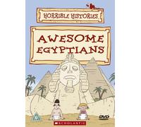 HORRIBLE HISTORIES - AWESOME EGYPTIANS [Edizione: Regno Unito]