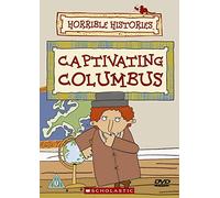 Horrible Histories - Captivating Columbus [DVD] [2005] [Edizione: Regno Unito]