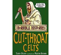 Horrible Histories: Cut-Throat Celts