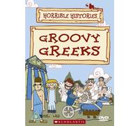 HORRIBLE HISTORIES - GROOVY GREEKS [Edizione: Regno Unito]