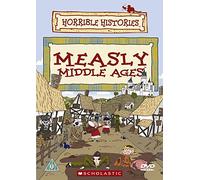 Horrible Histories - Measly Middle Ages: Delta Home Entertainment [Edizione: Regno Unito] [Edizione: Regno Unito]