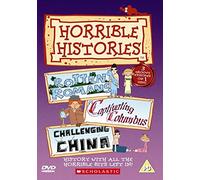 Horrible Histories - Rotten Romans [Edizione: Regno Unito] [Edizione: Regno Unito]