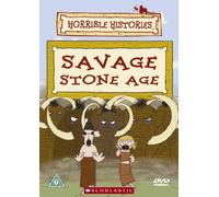 HORRIBLE HISTORIES - SAVAGE STONE AGE [Edizione: Regno Unito]