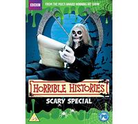 Horrible Histories - Scary Halloween [Edizione: Regno Unito] [Edizione: Regno Unito]