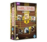 Horrible Histories - Series 1-3 Box Set [Edizione: Regno Unito]
