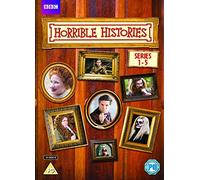 Horrible Histories - Series 1-5 Box Set [Edizione: Regno Unito]