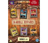 Horrible Histories - Series 1-6 [Edizione: Regno Unito]