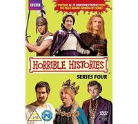 Horrible Histories - Series 4 by Unknown(2013-05-27)