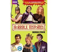Horrible Histories: Series 4 [Edizione: Regno Unito] [Edizione: Regno Unito]