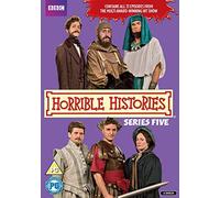 Horrible Histories - Series Five (2 Dvd) [Edizione: Regno Unito] [Edizione: Regno Unito]