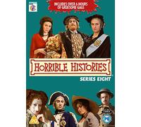 Horrible Histories - Series 8 [DVD] [2020]