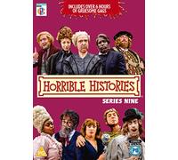 Horrible Histories: Series 9 [DVD]
