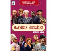 Horrible Histories: Series 9 (DVD) Rob Delaney Rob Rinder Shirley Ballas