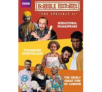 Horrible Histories: The Specials Ii [Edizione: Regno Unito] [Edizione: Regno Unito]