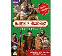 Horrible Histories Specials Double [Edizione: Regno Unito]