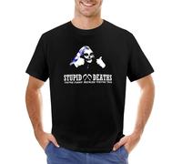 Horrible-Histories-Stupid-Deaths-T-Shirt-Boys-Animal-Print