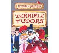 Horrible Histories - Terrible Tudors [Edizione: Regno Unito] [Edizione: Regno Unito]